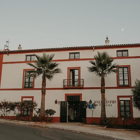 Hotel Posada De Valdezufre Aracena Ngoại thất bức ảnh